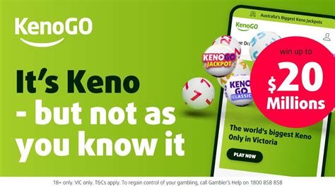 check keno ticket victoria|KenoGO Results & Winning Numbers.